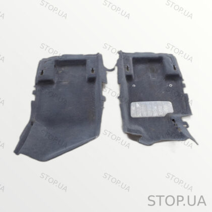 3CN863103 покрытие пола переднее Покрытие пола переднее Volkswagen Atlas 17