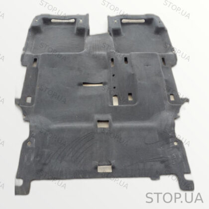 3CN863367E покрытие пола Покрытие пола Volkswagen Atlas 16-20 SKU 3CN863367