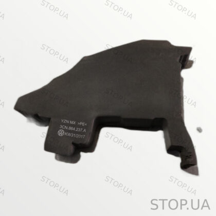 3CN864237A шумоизоляция крыла переднего 3CN864237A Шумоизоляция переднего к