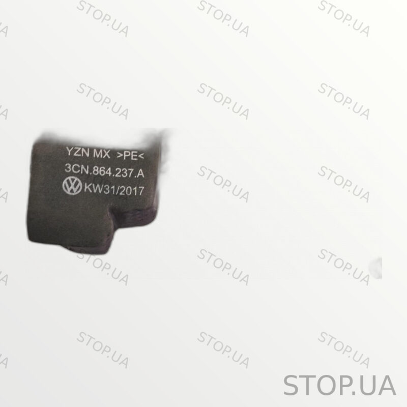 3CN864237A шумоизоляция крыла переднего 3CN864237A Шумоизоляция переднего к — изображение 2