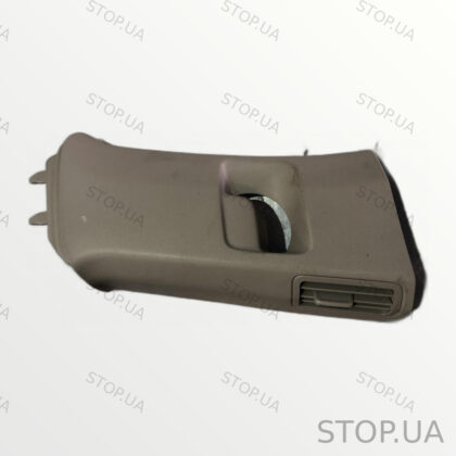 3CN867287 обшивка стойки багажника Обшивка левой стойки багажника Volkswage