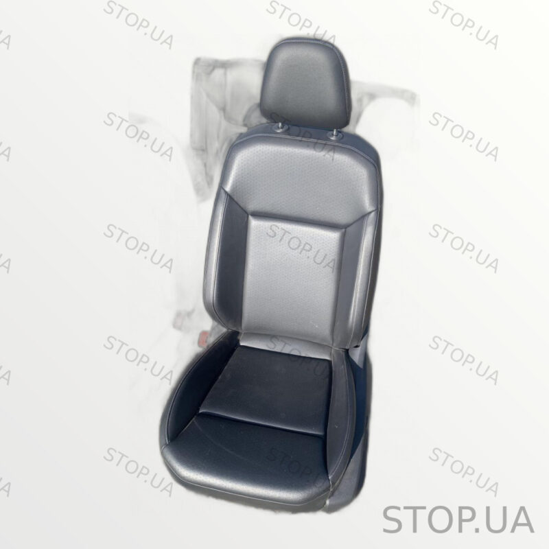 3CN881405 сиденье кожаное 3CN881405 Салон (сиденья) кожа 1 и 3 ряд Volkswag — изображение 2