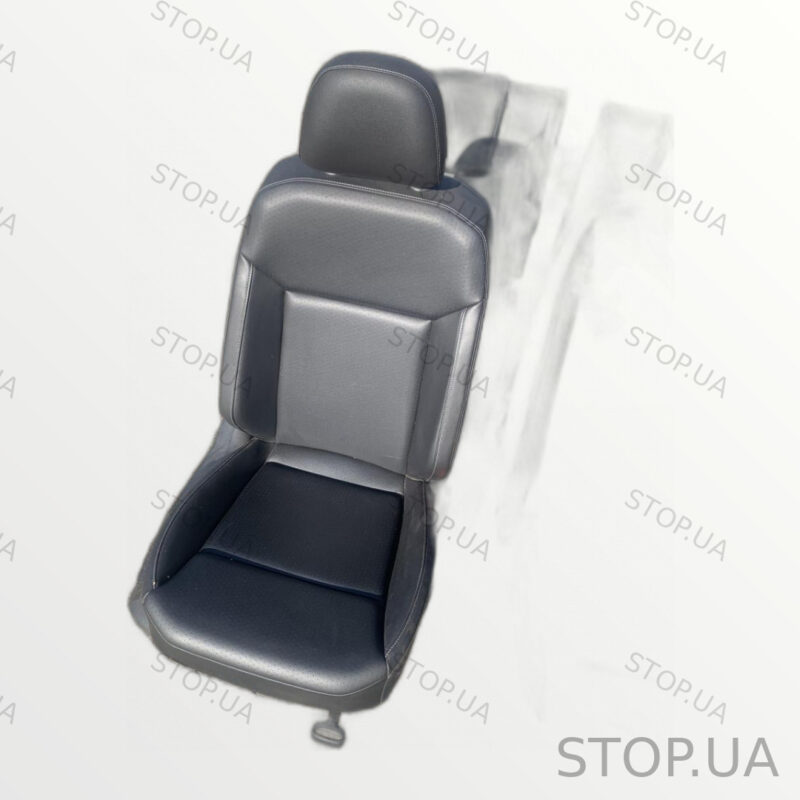 3CN881405 сиденье кожаное 3CN881405 Салон (сиденья) кожа 1 и 3 ряд Volkswag — изображение 3