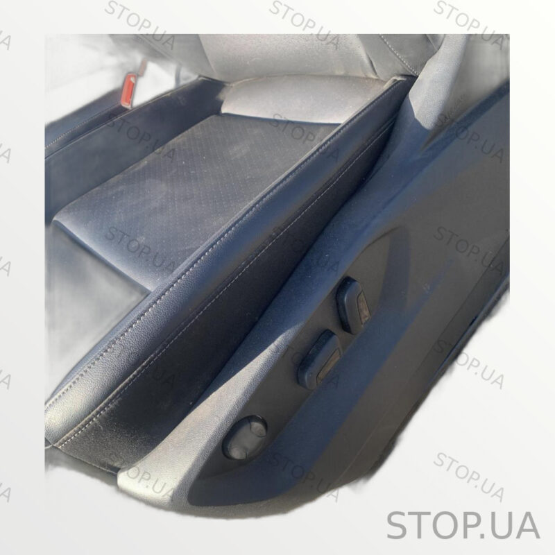 3CN881405 сиденье кожаное 3CN881405 Салон (сиденья) кожа 1 и 3 ряд Volkswag — изображение 4