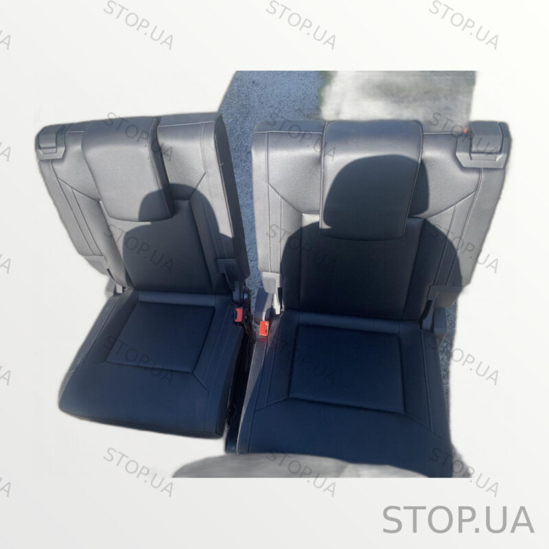 3CN881405 сиденье кожаное 3CN881405 Салон (сиденья) кожа 1 и 3 ряд Volkswag — изображение 5