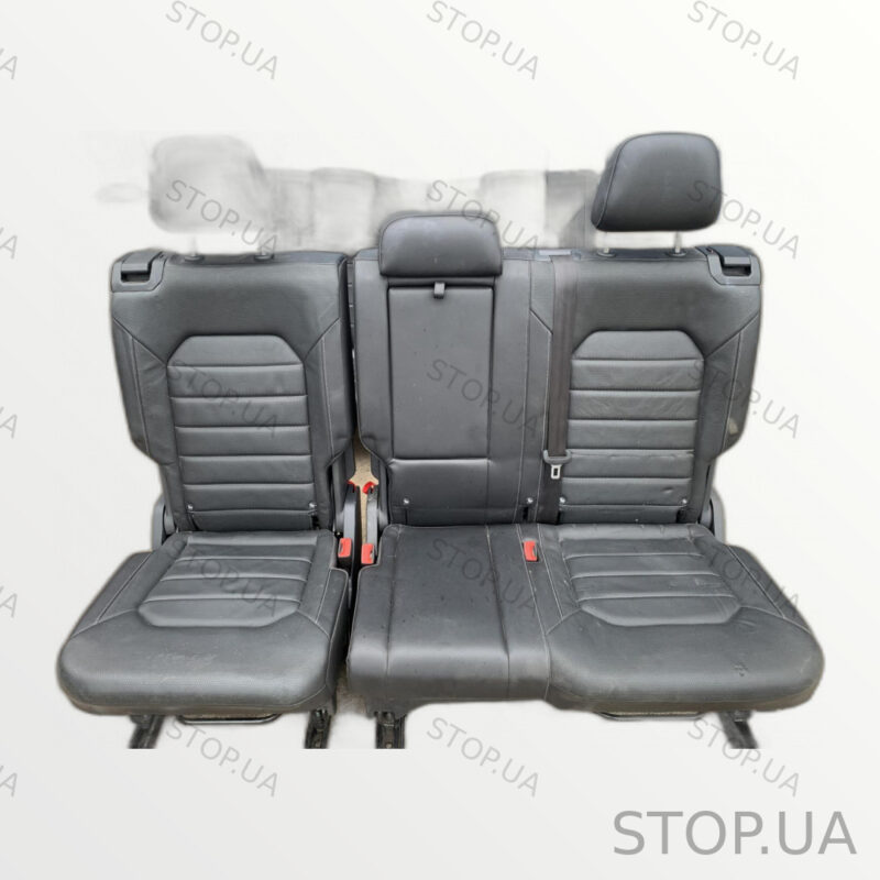 3CN885375L сиденье салона 3CN885375L Салон сидений 2-й, 3-й ряд Volkswagen — изображение 3