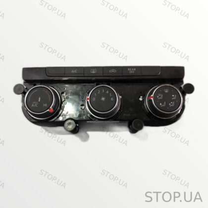 3CN907426D блок управления климатом 3CN907426D Блок управления климатом Vol