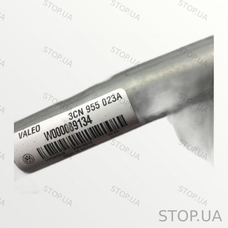 3CN955023A трапеция дворников с мотором Трапеция дворников с мотором Volksw — изображение 3