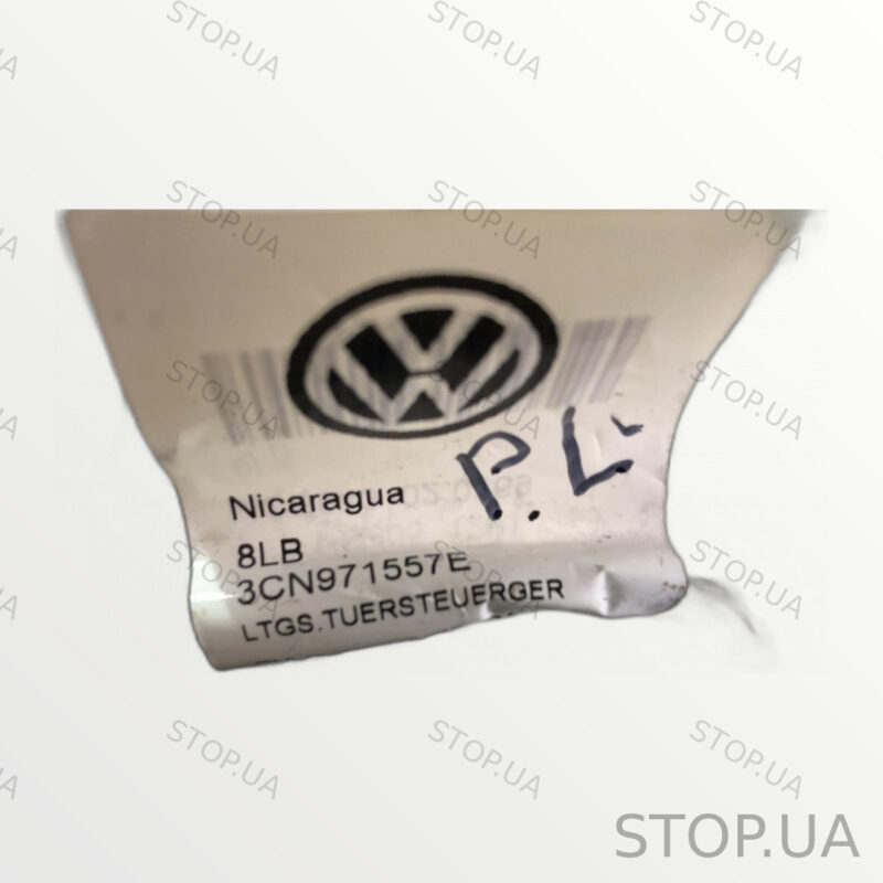 3CN971557 проводка двери Проводка двери передней левой Volkswagen Atlas 17 — изображение 2