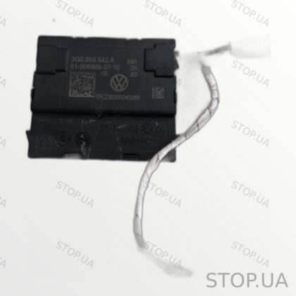 3G0959542A блок управления рулём 3G0959542A блок управления руля Volkswagen