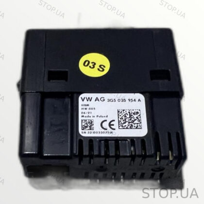 3G5035954A блок USB Type-C Блок USB Type-C Volkswagen ID.4 3G5035954A Блок