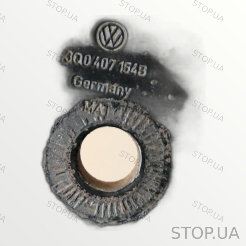 3Q0407154B важель передний правый Важель передний правый Skoda Superb 3 201 — изображение 3