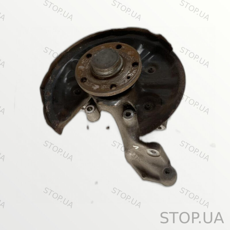 3Q0505433F цапфа задняя левая 3Q0505433F Цапфа задняя левая Skoda Superb 3