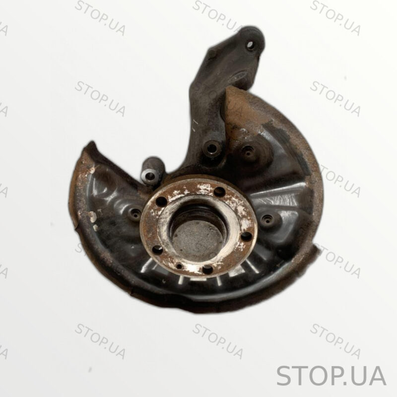 3Q0505434F цапфа задняя правая Цапфа задняя правая Skoda Superb 3 2016-2019