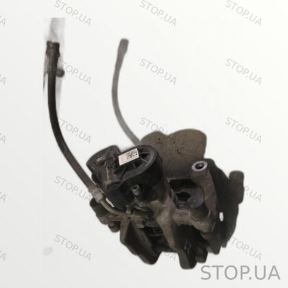 3Q0615424A тормозной суппорт задний правый 3Q0615424A Суппорт тормозной зад