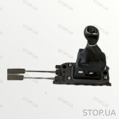 3Q0711049AA кулиса перемикання передач Кулиса переключения передач МКПП Sko