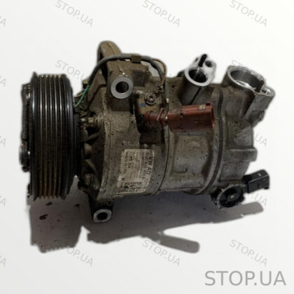 3Q0816803E компрессор кондиционера Компрессор кондиционера Volkswagen Tigua