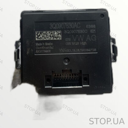 3Q0907530AC блок управления Gateway 3Q0907530AC Блок управления Gateway Vol