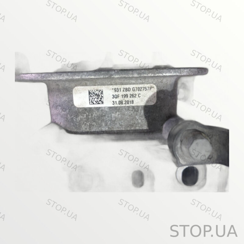3QF199262C подушка двигателя правая Подушка двигателя правая Volkswagen Atl — изображение 2