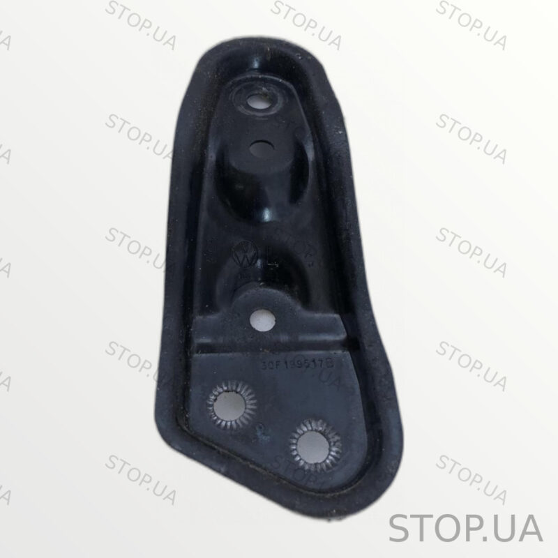 3QF199517B кронштейн подрамника левый 3QF199517B Кронштейн подрамника левый
