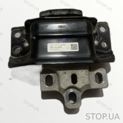 3QF199555B подушка коробки передач Подушка коробки передач Volkswagen Atlas