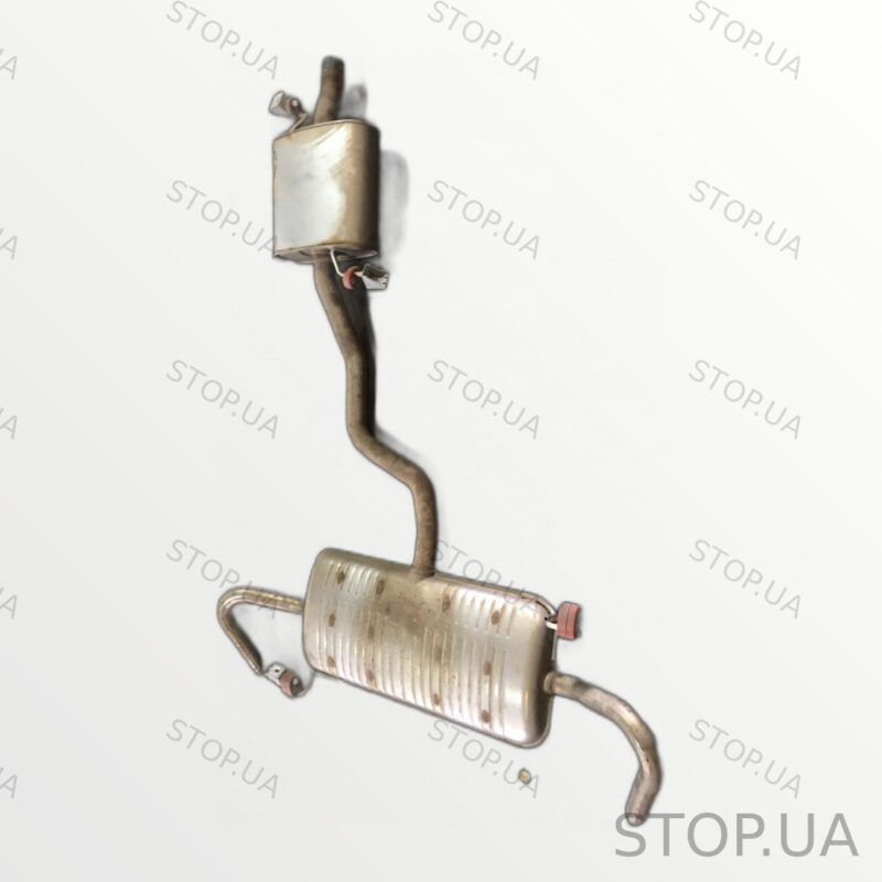 3QF253611A выхлопная труба 3QF253611A Выхлопная труба Volkswagen Atlas 2016 — изображение 3