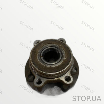 3QF407621B ступица передняя 3QF407621B Передняя ступица Volkswagen Atlas Cr