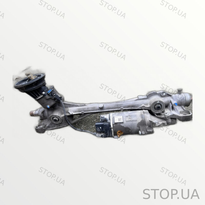 3QF423051B рулевая рейка Рулевая рейка Volkswagen Atlas 2016-2020, состояни — изображение 2