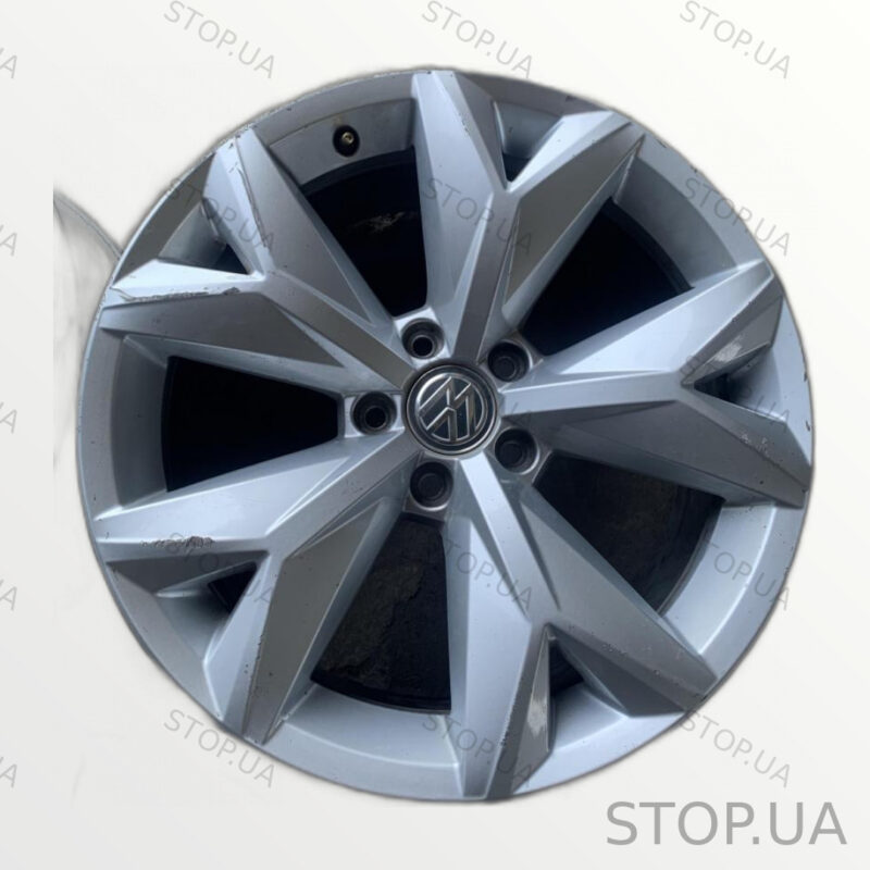 3QF601025L литой диск Диски литые R18 245/60 Volkswagen Atlas 2016-2020 (со — изображение 36