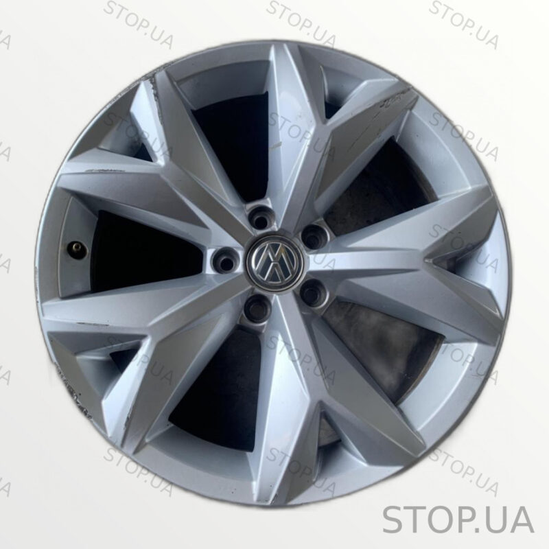 3QF601025L литой диск Диски литые R18 245/60 Volkswagen Atlas 2016-2020 (со — изображение 28