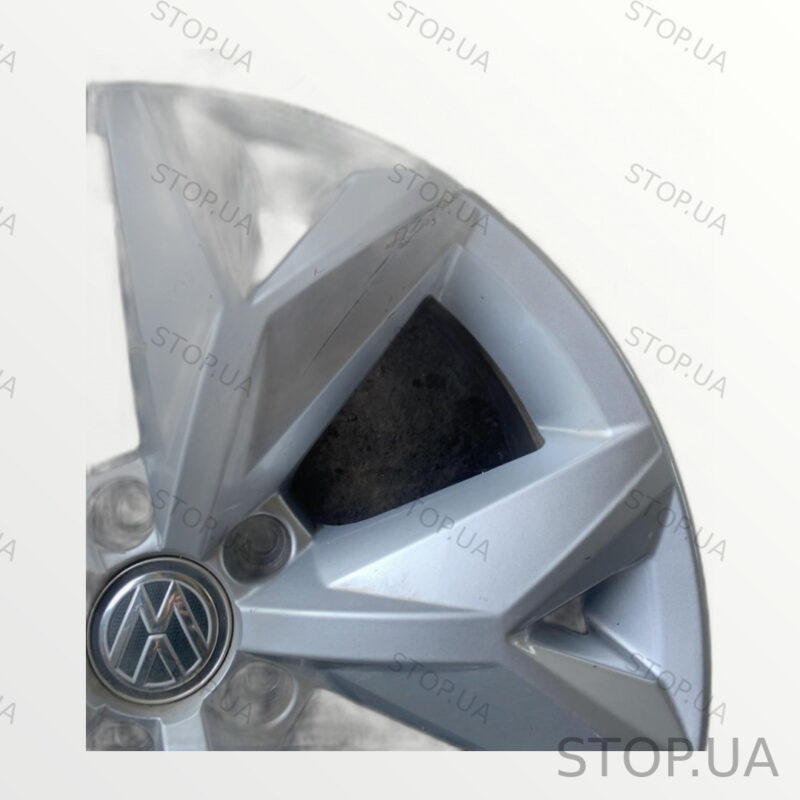 3QF601025L литой диск Диски литые R18 245/60 Volkswagen Atlas 2016-2020 (со — изображение 5