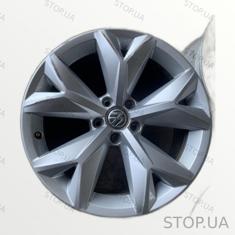 3QF601025L литой диск Диски литые R18 245/60 Volkswagen Atlas 2016-2020 (со — изображение 32