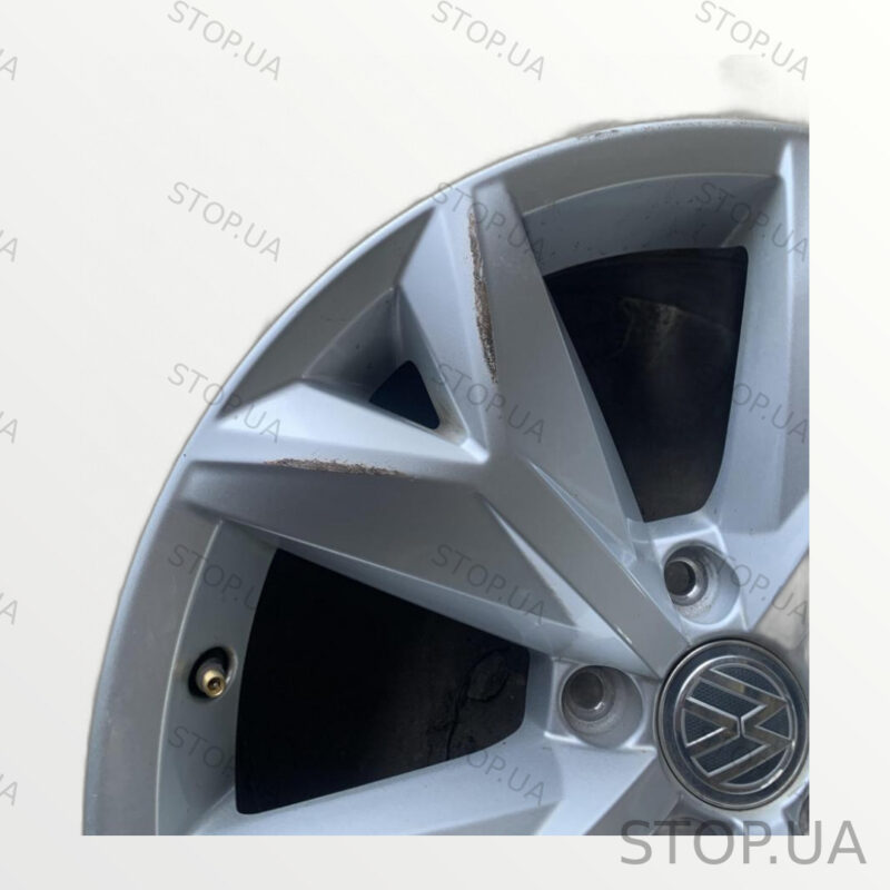 3QF601025L литой диск Диски литые R18 245/60 Volkswagen Atlas 2016-2020 (со — изображение 33