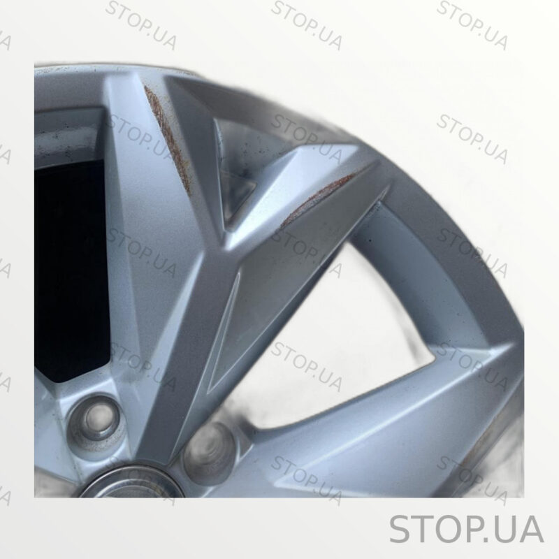 3QF601025L литой диск Диски литые R18 245/60 Volkswagen Atlas 2016-2020 (со — изображение 8