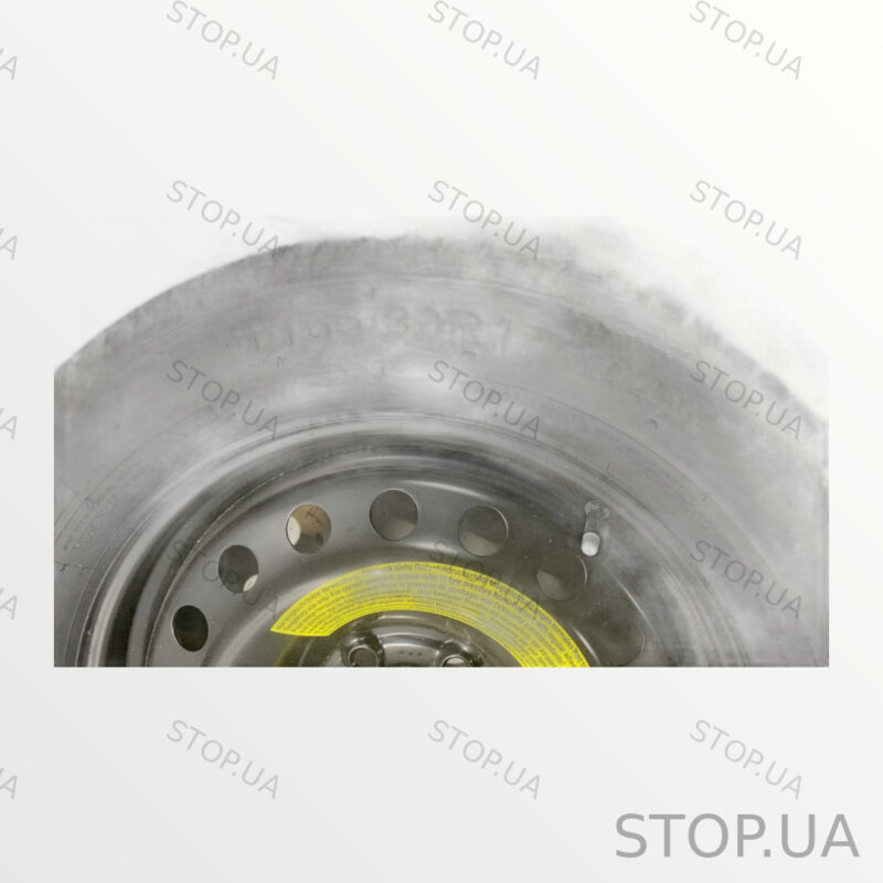 3QF601027B запасное колесо Запасное колесо 165/80 R17 для Volkswagen Atlas — изображение 3