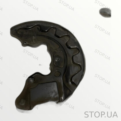 3QF615311 защита тормозного диска 3QF615311 Защита тормозного диска передня