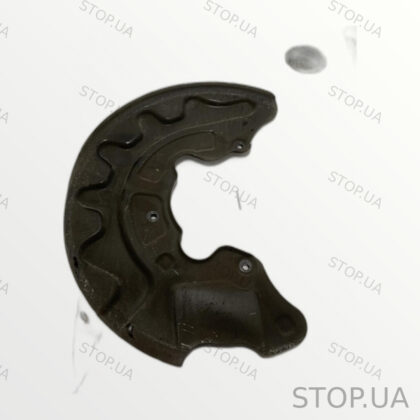 3QF615312 защита тормозного диска 3QF615312 Защита тормозного диска передня