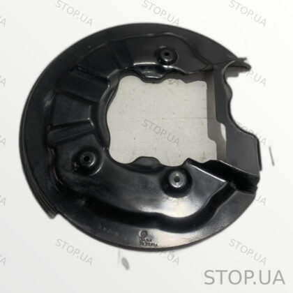 3QF615611A кожух тормозного диска задний левый 3QF615611A Кожух тормозного