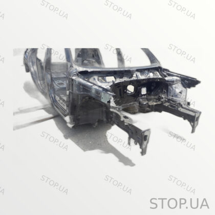 3QF802036A передняя правая четверть четверть передняя правая Volkswagen Atl