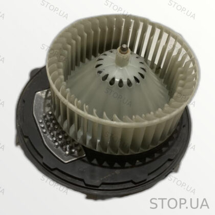 3QF819021C вентилятор печки с резистором Вентилятор печки с резистором Volk