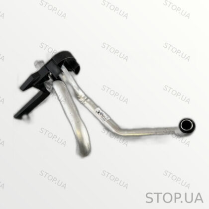 3QF819857A трубка радиатора печки Трубки радиатора печки Volkswagen Atlas 1