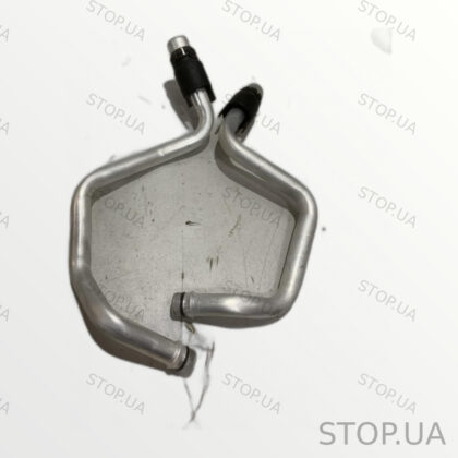 3QF819857 трубки радиатора печки Volkswagen Трубки радиатора печки Atlas Cr