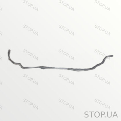 3QF819886B трубка печки заднего ряда Трубка печки заднего ряда Volkswagen A