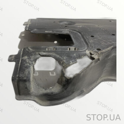 3QF825101 защита днища Защита днища Volkswagen Atlas 16-20 (состояние на фо