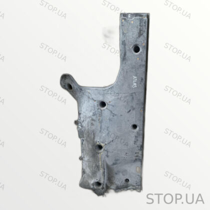 3QF825202D защита днища правая Защита днища правая Volkswagen Atlas 17-20 3