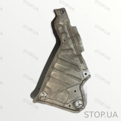 3QF825756D тепловая защита Volkswagen Atlas Cross Sport 2.0 TSI 2020 защита