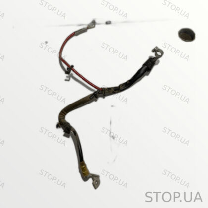 3QF971228D клемма аккумуляторной батареи плюсовая Клемма АКБ плюсовая Volks