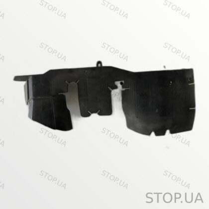 3T0121284B дефлектор радиатора правый Volkswagen 3T0121284B дефлектор радиа