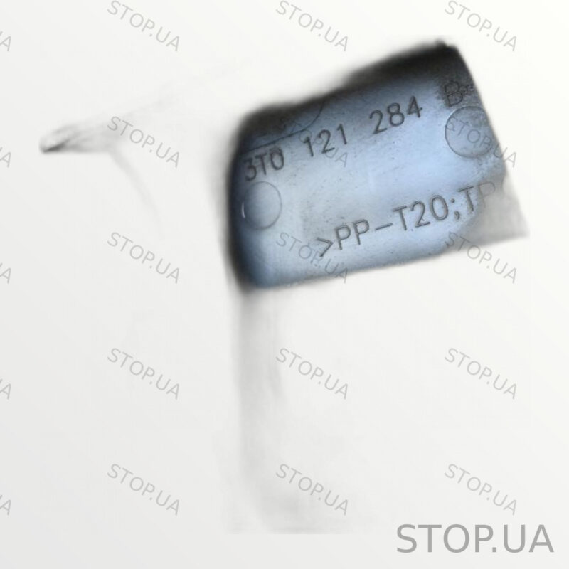 3T0121284B дефлектор радиатора правый Volkswagen 3T0121284B дефлектор радиа — изображение 3