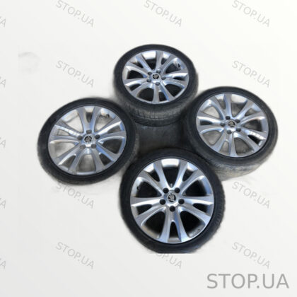 3T0601025D диск колесный Volkswagen 3T0601025D диски R17 (5x112 7.5Jx17) с